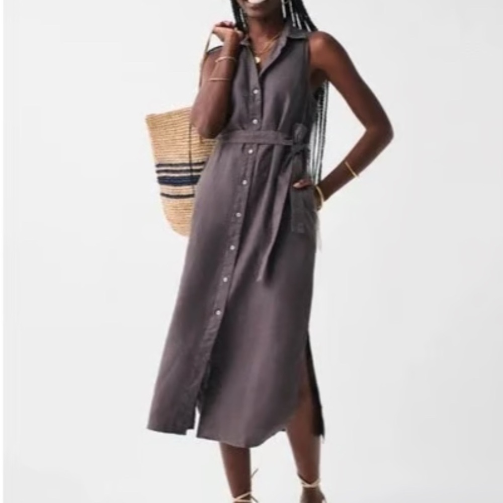 Faherty Laguna Dress